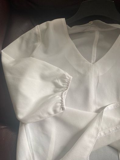 White blouse size S