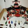 LEGO NINJAGO Monastery Training Center 70670 + manual Image 8