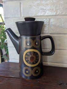 Denby tea/coffee pot