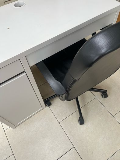 IKEA Desk & Chair