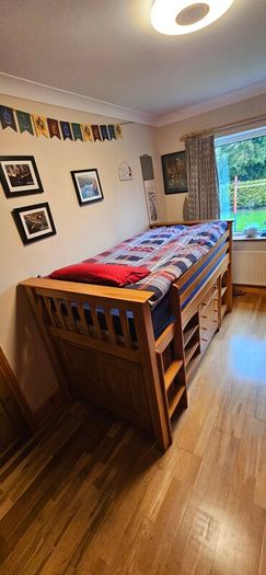 Julian Bowen Bunk Bed
