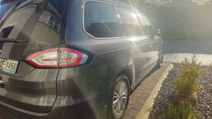 Ford Galaxy 161, 2.0L Diesel, NCT, Taxed full Year