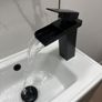 Black Waterfall Tap Image 3