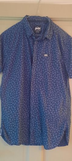 Super Dry SS Shirt M
