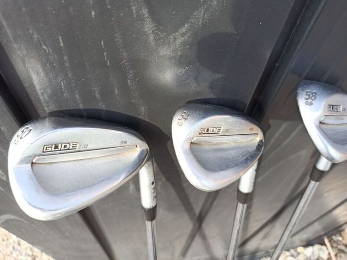 Ping Glide 2.0 wedges