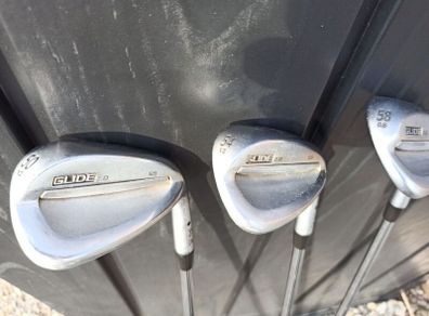 Ping Glide 2.0 wedges