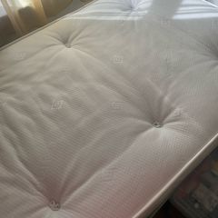 single mattress