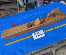 26" Jointer plane