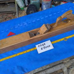 26" Jointer plane