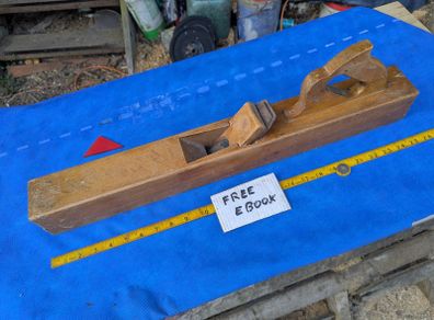 26" Jointer plane