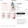 Tommy Hilfiger Women Shorts - UK 8 - Pastel Pink - BNWT RRP 95 Image 3