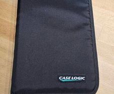 Cd/dvd Case