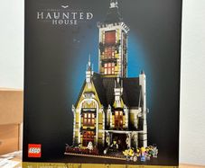 Lego Haunted House 10273