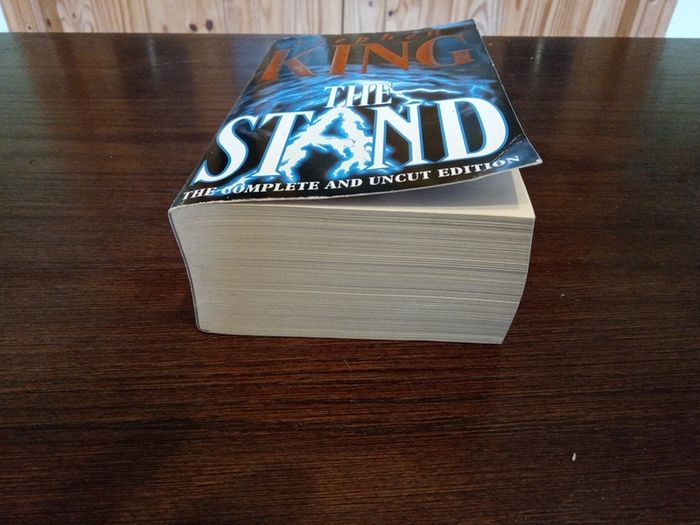 The Stand - 1990 - Uncut Edition