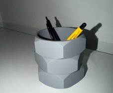 Plant pot/ Pencil holder