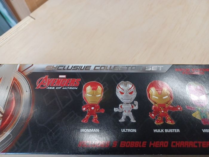 marvel set