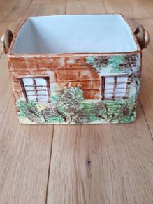 Vintage Cookie Jar (  Price Bros ) 1950s