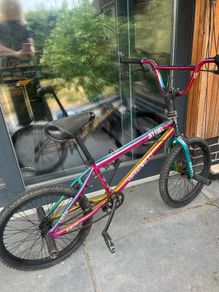 Bmx Bike