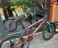 Bmx Bike