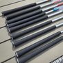 Selection Of Golf Shafts Image 2