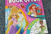 activity book