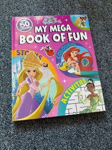 activity book