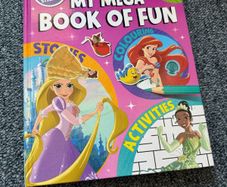 activity book