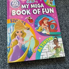 activity book