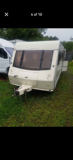 caravan parts or repair
