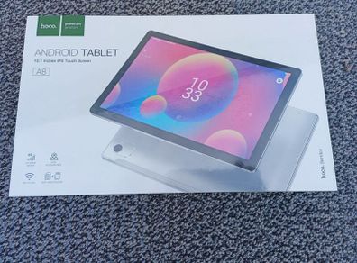 Hoco Tablet 128Gb 6Gb Ram, 4G