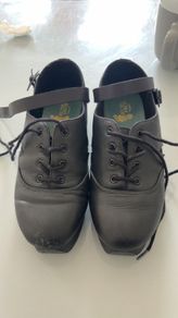 Celtic Irish dance shoes