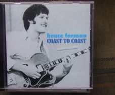 Bruce Forman - Coast To Coast CD
