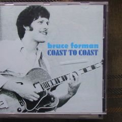 Bruce Forman - Coast To Coast CD