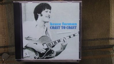 Bruce Forman - Coast To Coast CD