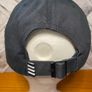 Adidas Womens Black Baseball Cap Hat One Size Fits All Image 6