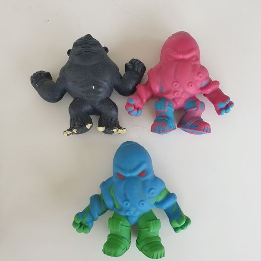 Stretcherz stretch squad X 9 sensory toys