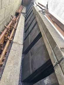 blue bangor slates