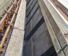 blue bangor slates
