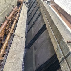 blue bangor slates
