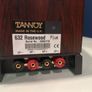 Tannoy 632 Rosewood plus speakers. Image 4