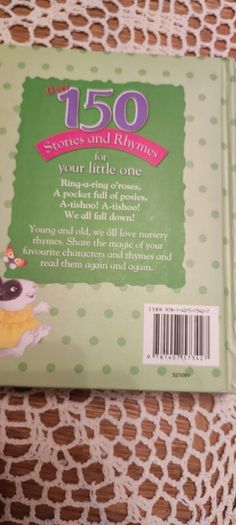 Stories and Rhymes