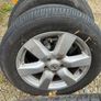 Nissan X-Trail alloy wheels Image 3