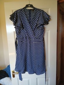 Women's dress,size M/L