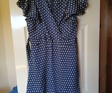Women's dress,size M/L