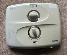 Triton T90 Z shower unit cover