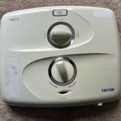 Triton T90 Z shower unit cover