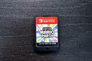 super mario party