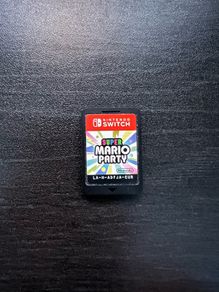 super mario party