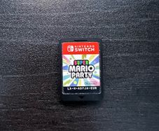 super mario party