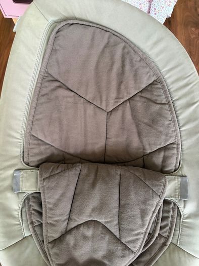Nuna Leaf Swing Chair with Motor